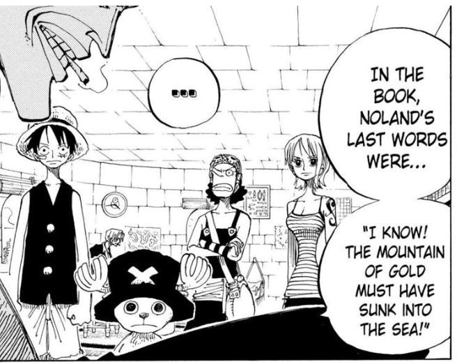 One Piece Theory: 

As we head into the final saga, the big question on everyone’s mind is this: Where is Laugh Tale? 

JOH! JOH! JOH! In this theory, I’ll talk about why Laugh Tale might be right under our noses.

#onepiece #onepiecetheory