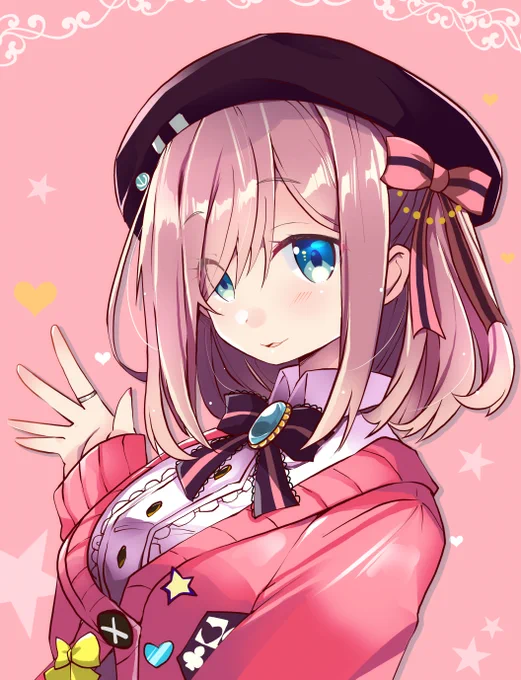 こんるる…おめでとう 