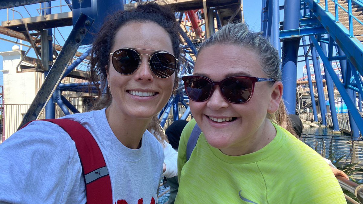 The best day 🤩 🎢 <a href="/MissMcLaughlin7/">Miss McLaughlin</a>