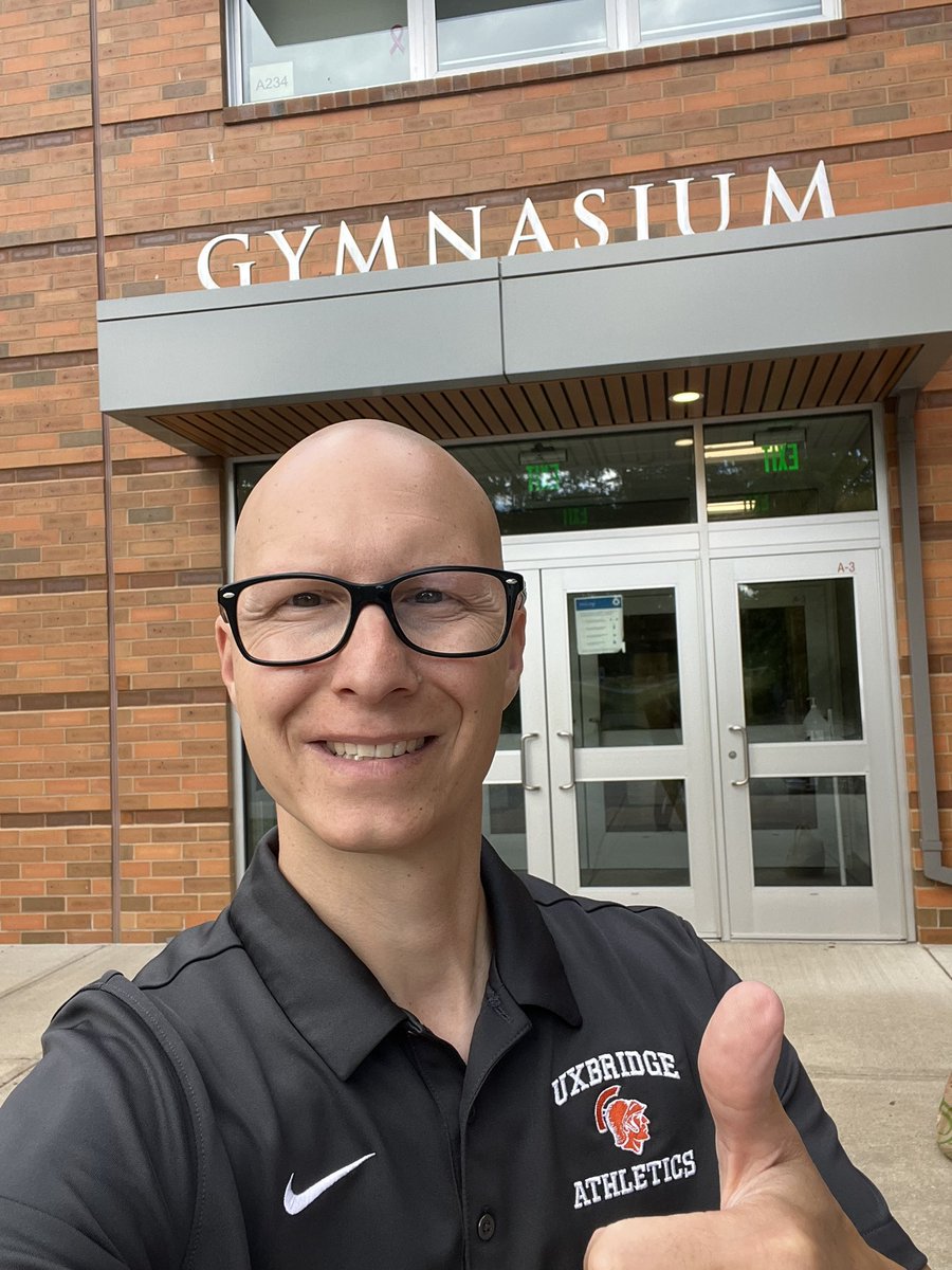 CoachCbone's tweet image. Thank You Uxbridge.