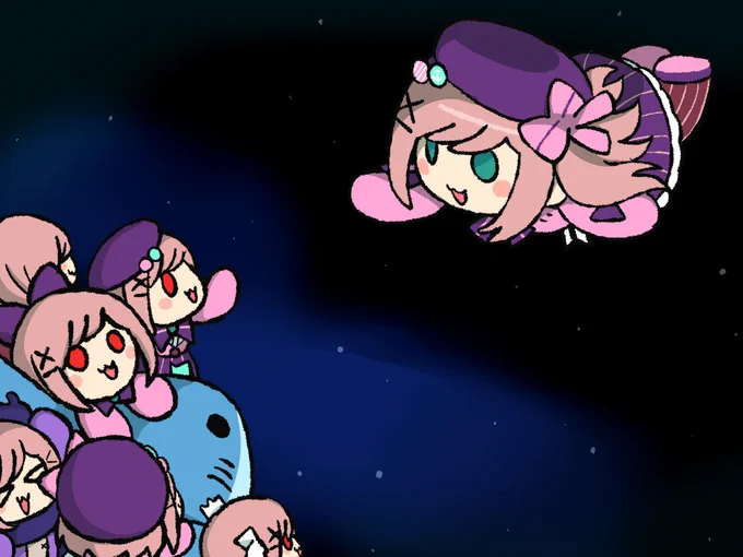 たくさんの思い出【再掲】
#鈴原るる
#すずはライブ
#るるのアトリエ 
#鈴原るる生誕祭2022 