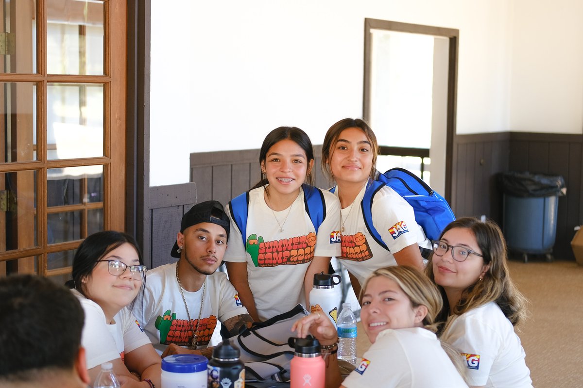 JAG_Arizona's tweet photo. Some highlights from last weekend with City of Tolleson JAG Works at #ChaunceyRanch Leadership Camp. More to come! 

#jagaz #jagnational #jagarizona #arizona #jagfam #azontrack #summercamp https://t.co/dF9aQwvHVZ
