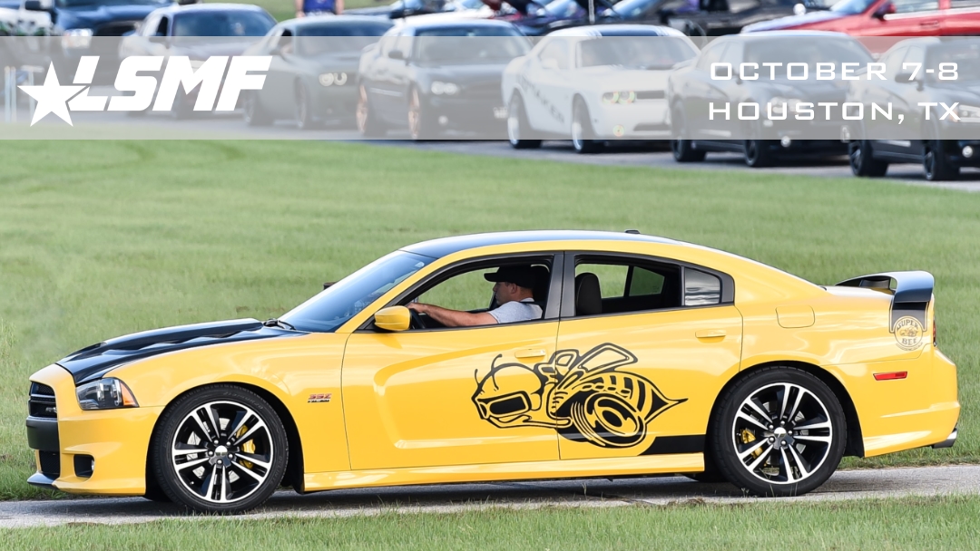 Lone Star Mopar Fest tweet media