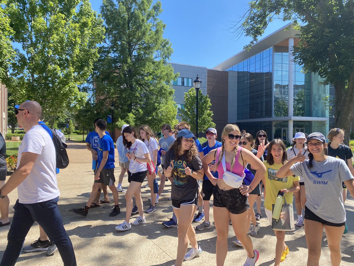Awesome campus visit Saint Louis University! Special thanks to Dr. Rhinesmith (SSC Alum/SLU professor) for the Q&amp;A and showing us around!!! <a href="/erhinesmith/">Evan Rhinesmith</a>