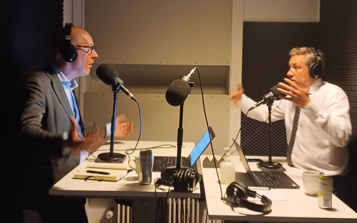 Pollster - En faktabaseret Podcast om Politik tweet media
