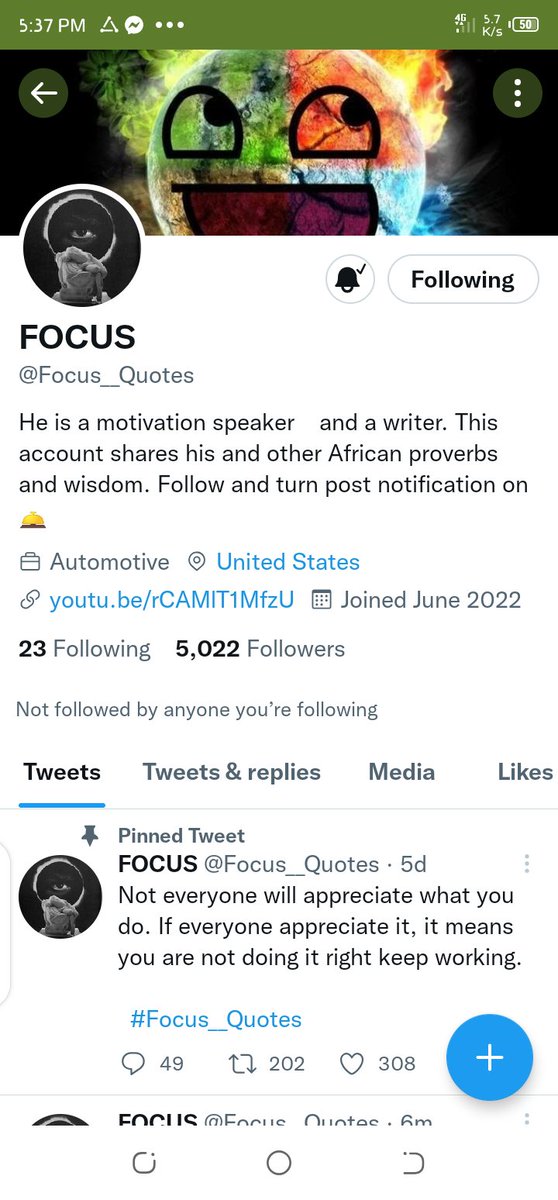 Mattieu44's tweet photo. @Focus__Quotes 8614100014
Fcmb
Oyeleye Idowu Samson https://t.co/8AcIaToDmV
