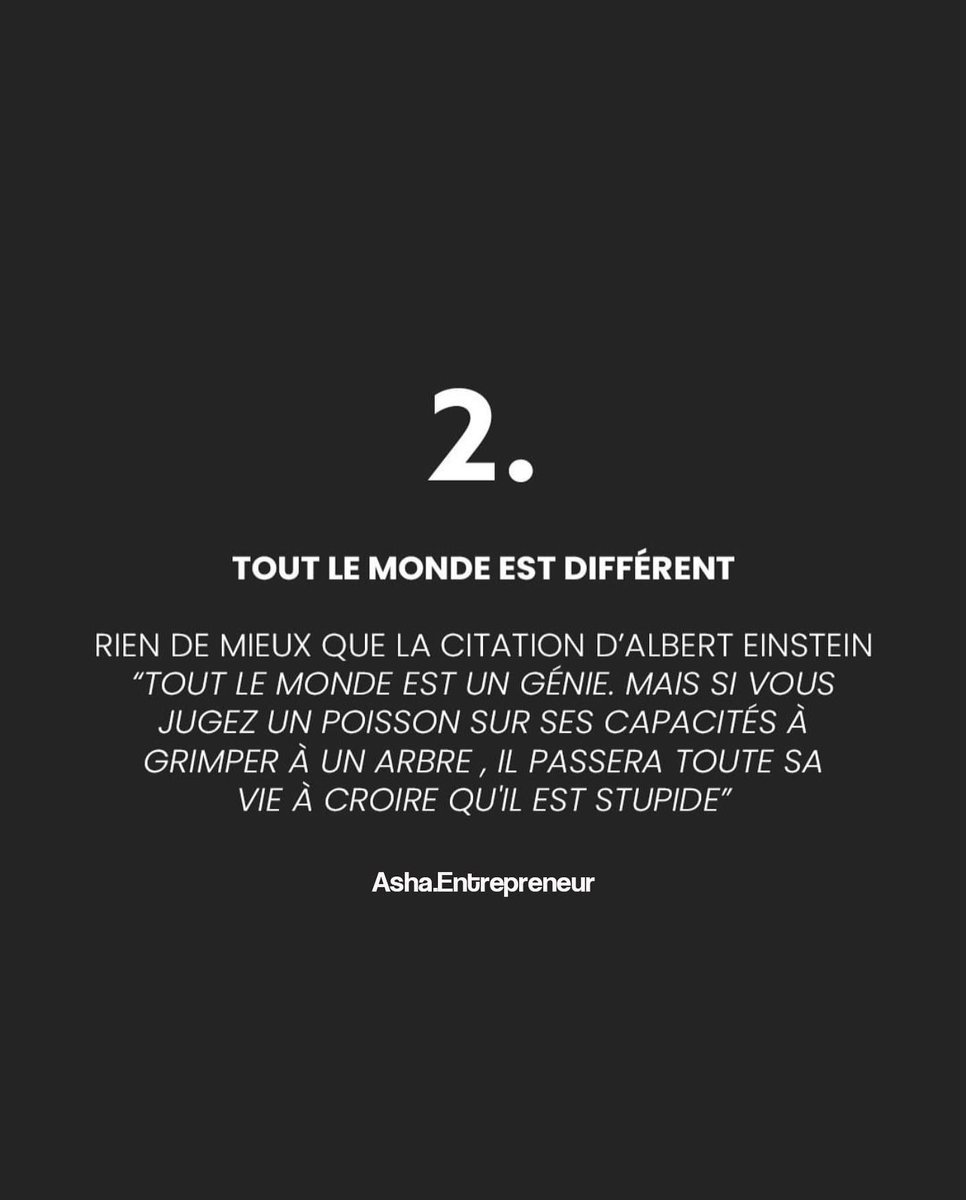 AshaEntreprneur's tweet photo. Ce que l’école n’apprendra jamais…#Motivation #Entrepreneur #vie https://t.co/34HZNhYVNU