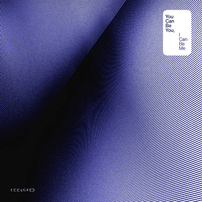 TransmissionNo's tweet photo. The music of @Errunhrdd could feel just at home on the dancefloor as it could in the bedroom of an emotional teenager. Read our review of "You Can Be You, I Can Be Me" here:

https://t.co/FGO0uVcc4f https://t.co/lel2CBQxnf