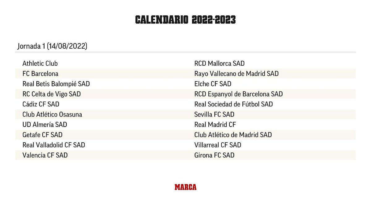 @radiomarcabcn's photo on #LaLiga