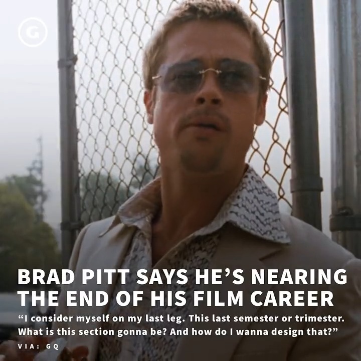 @GameSpot's photo on Brad Pitt
