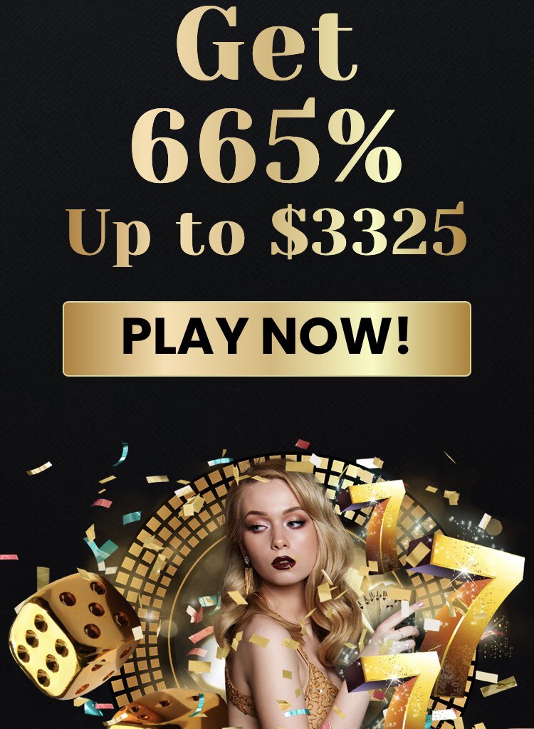 Join Golden Lady Casino &amp; grab $3325 Welcome Bonus

Claim bonus 

