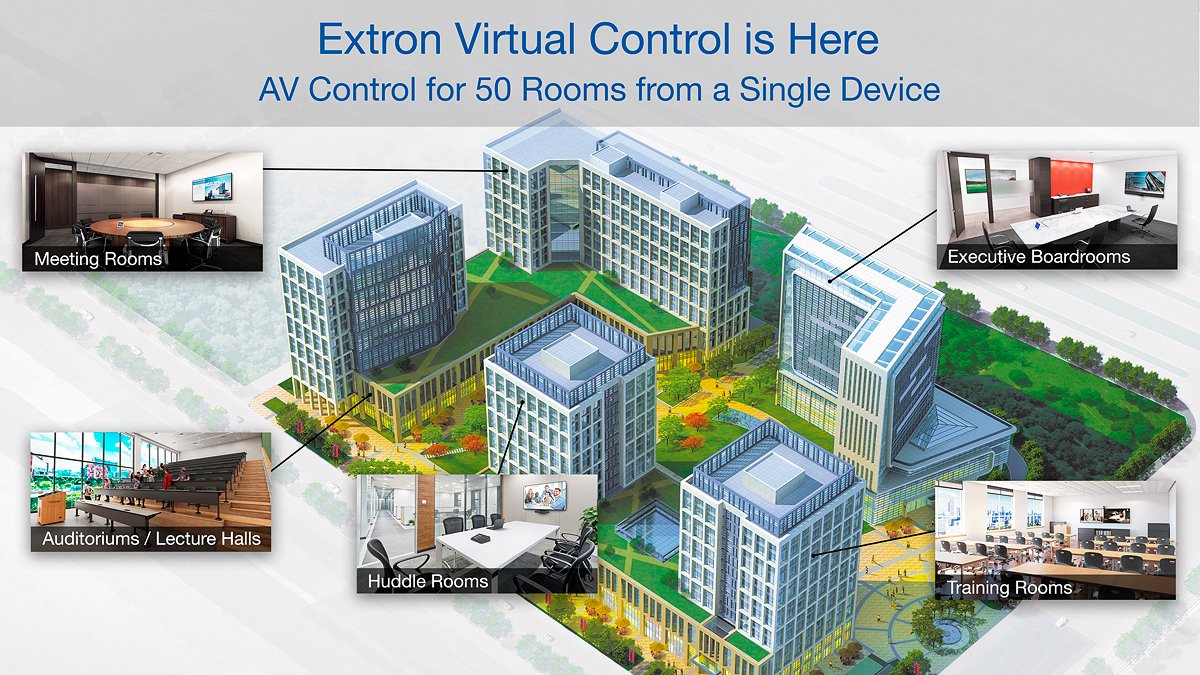 Extron tweet media