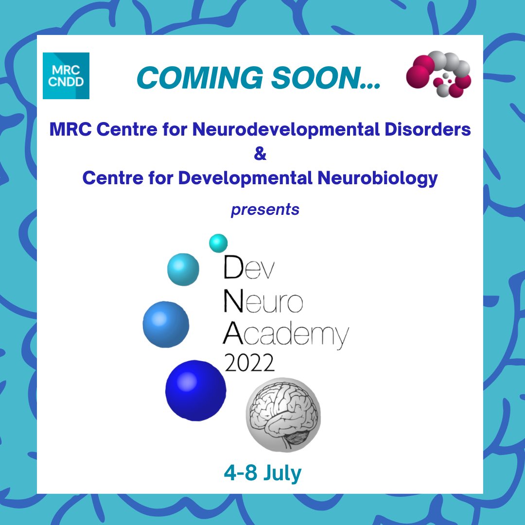 Dev Neuro Academy time is nearly here!  Getting ready to welcome 50x Y12 students to Guy's Campus @KingsCollegeLon for 5 days of inspirational Neuro-Sci-exploration happening 4-8 July. Get ready for the biggest Dev Neuro Academy yet!  @MRC_CNDD @dev_neuro #wideningparticipation