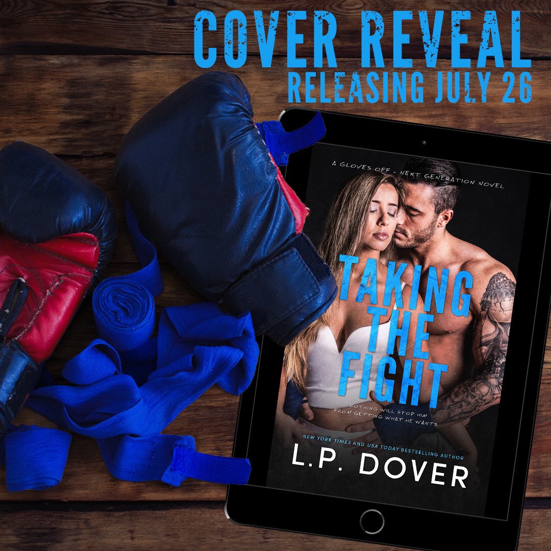 Twobookpushers's tweet image. Check out the steamy cover for #TakingTheFight, a dark and sexy story laced with suspense from @LPDover coming July 26th.
geni.us/TakingTheFight…
#GlovesOffNextGeneration #LPDover #RomanticSuspense #MafiaRomance #PreOrder #LAWFTour @loveaffairwfict