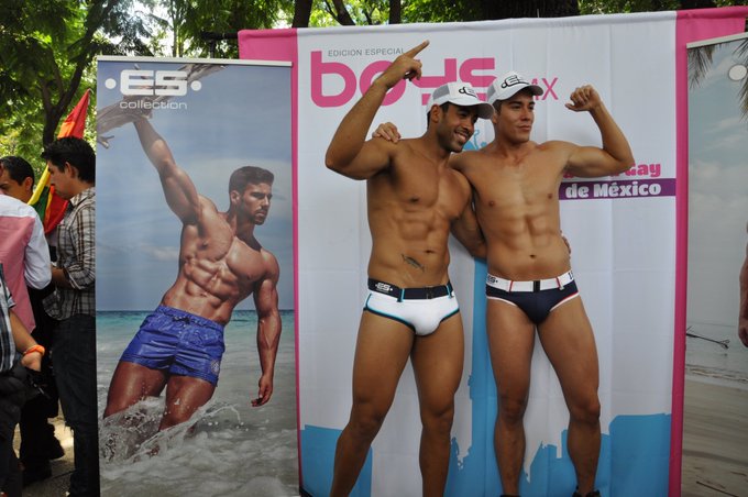 Se espera un impresionante poder LGBT+ por las principales avenidas de CDMX. Nos vemos este sábado en