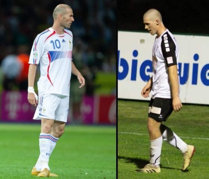 Happy birthday Zinédine Zidane  