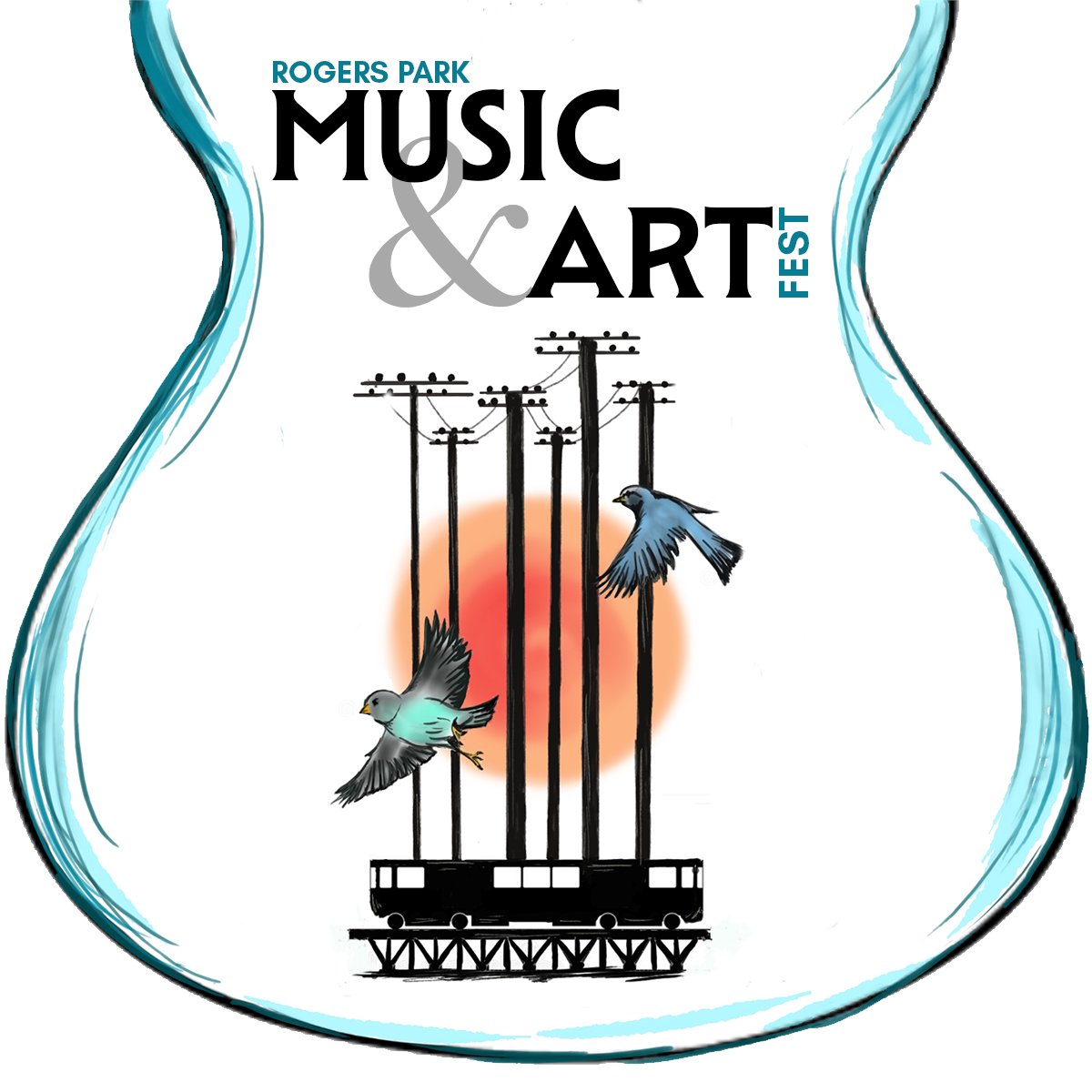 Flatts_n_Sharpe's tweet photo. Flatts and Sharpe is hosting the Rogers Park Music &amp; Arts Fest! - https://t.co/0UZNImIGfI https://t.co/J9K9iQFHJK