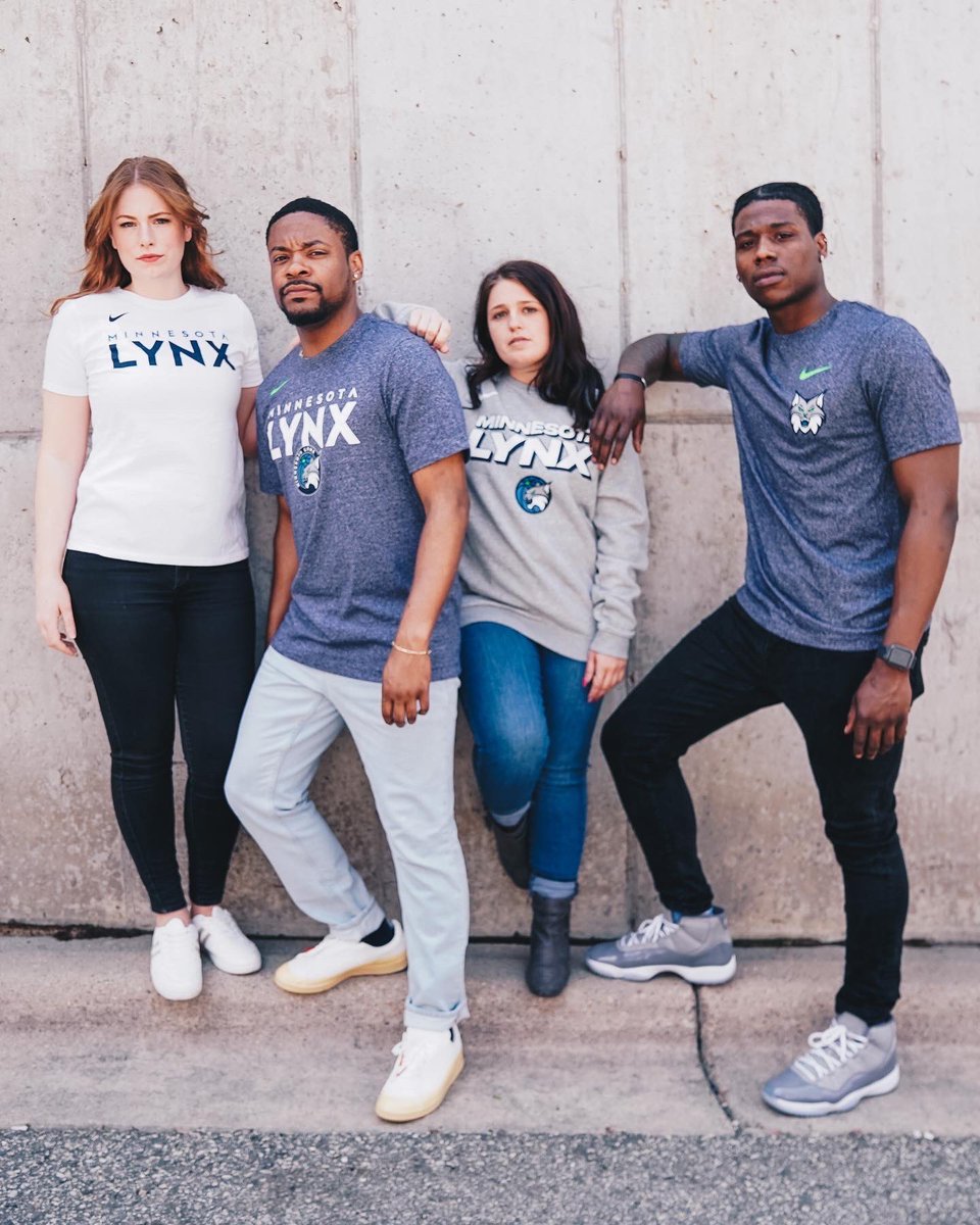 Minnesota Lynx Team Store tweet media