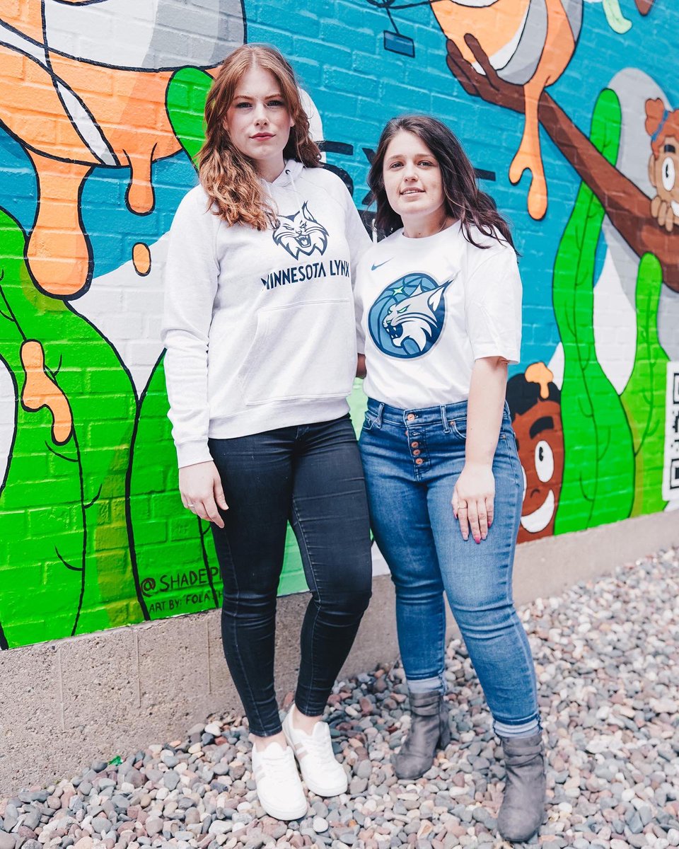 Minnesota Lynx Team Store tweet media
