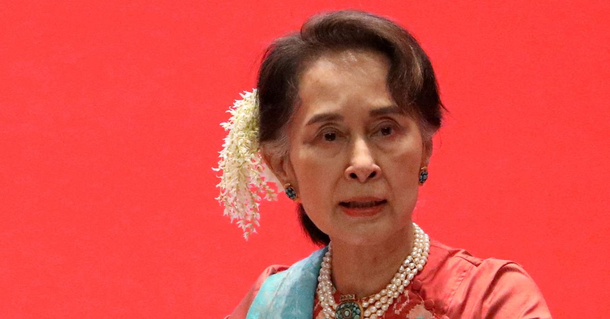 Myanmar’s Suu Kyi moved to prison from undisclosed location - BBC reut.rs/3A6WdJM