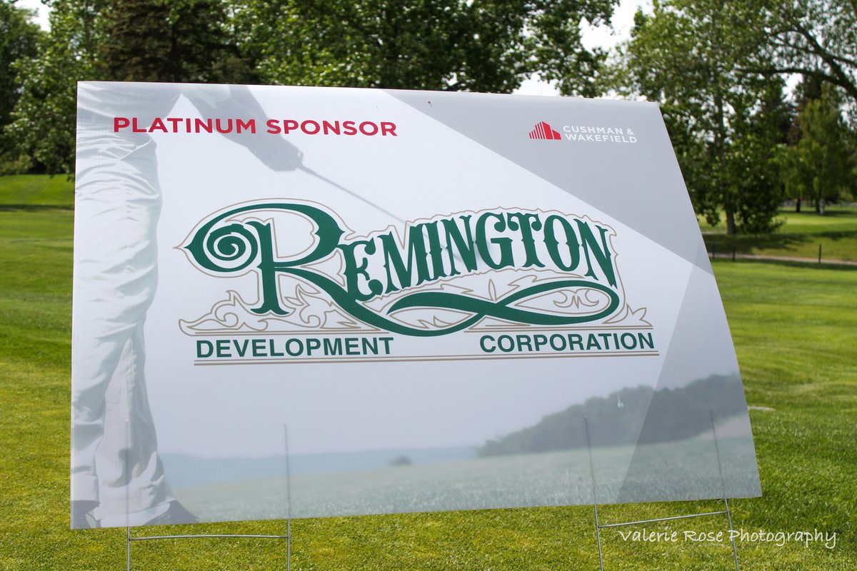 CushWakeCalgary's tweet photo. Thank to all our sponsors and a special thank you to our platinum sponsor, Remington Development Corporation, for supporting two amazing causes with this year's Charity Golf Tournament. With your support we raised 30k for The Calgary Food Bank &amp; The Red Cross. https://t.co/kp1YjSLh4l
