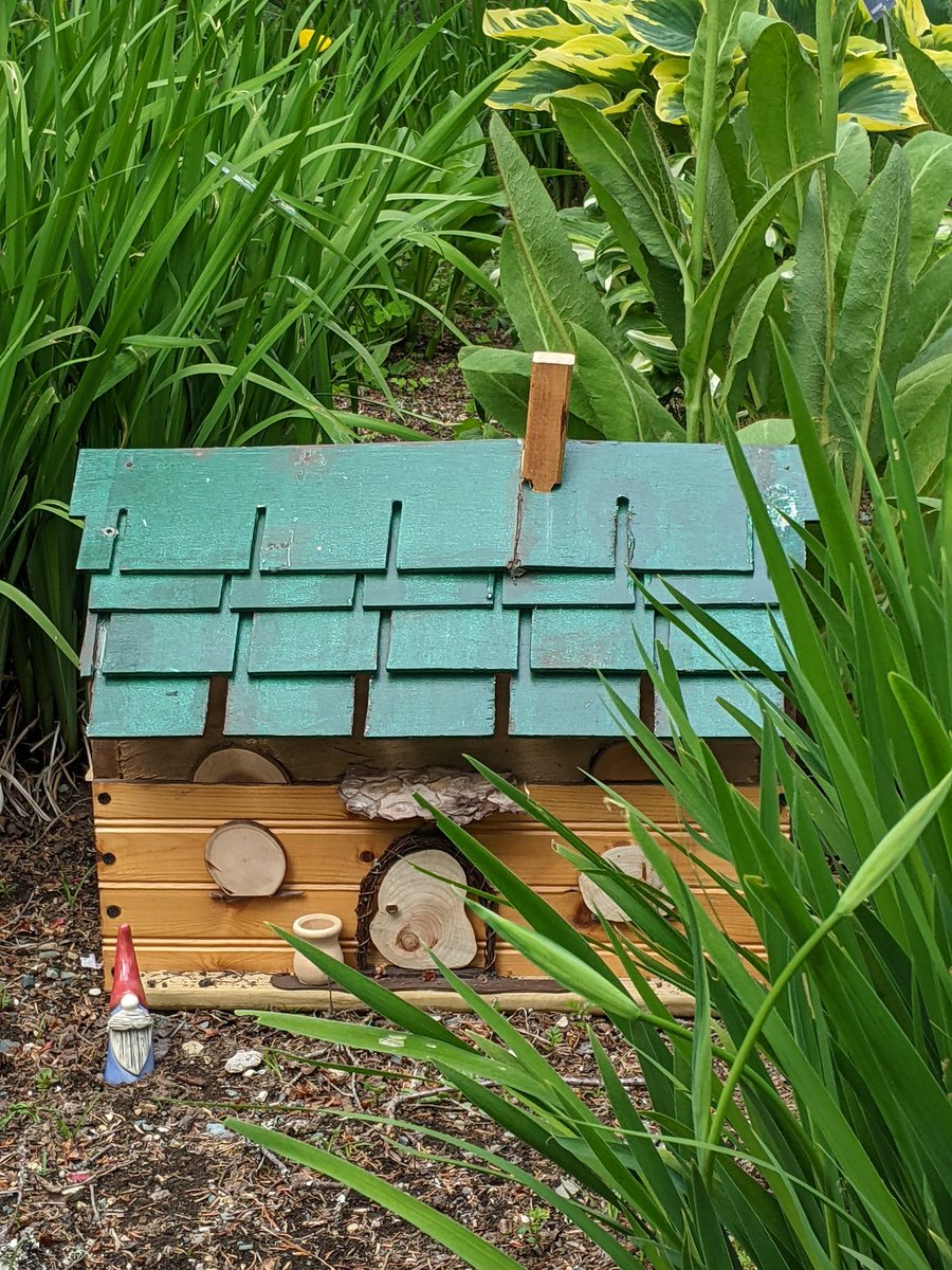 Welcome back, Gnomes!! Join us today from 1-8pm to welcome our gnome friends back for the season. How many can you find?? #LiveTheGardenLife #GnomeNight