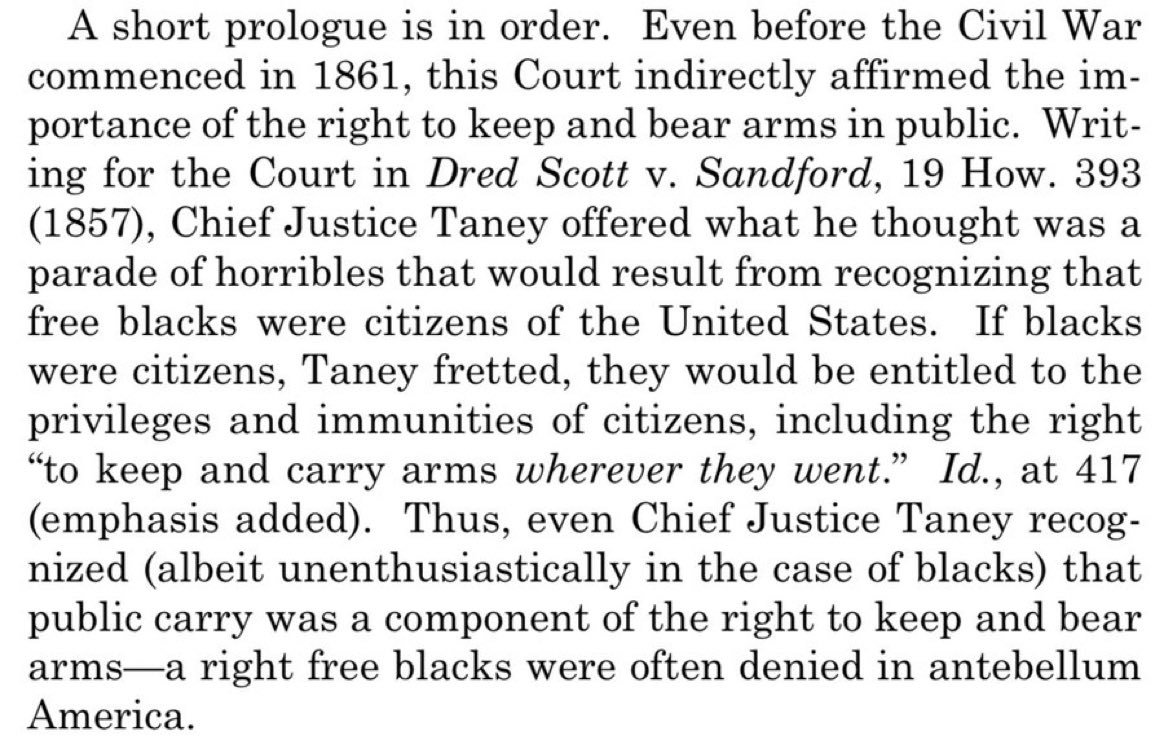 yepsuzn's tweet photo. @DerekSchmidtKS @JohnRWhitmer #NewYork gun laws are #racist.
#ScotusRules https://t.co/djPGFFi2vG