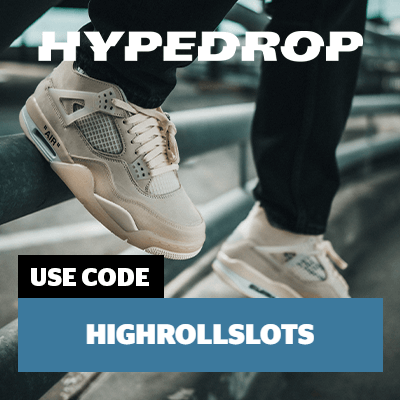 If you haven't of #hypedrop then you are sleeping.

#mysterybox #Crypto 

hypedrop.com/r/HIGHROLLSLOTS