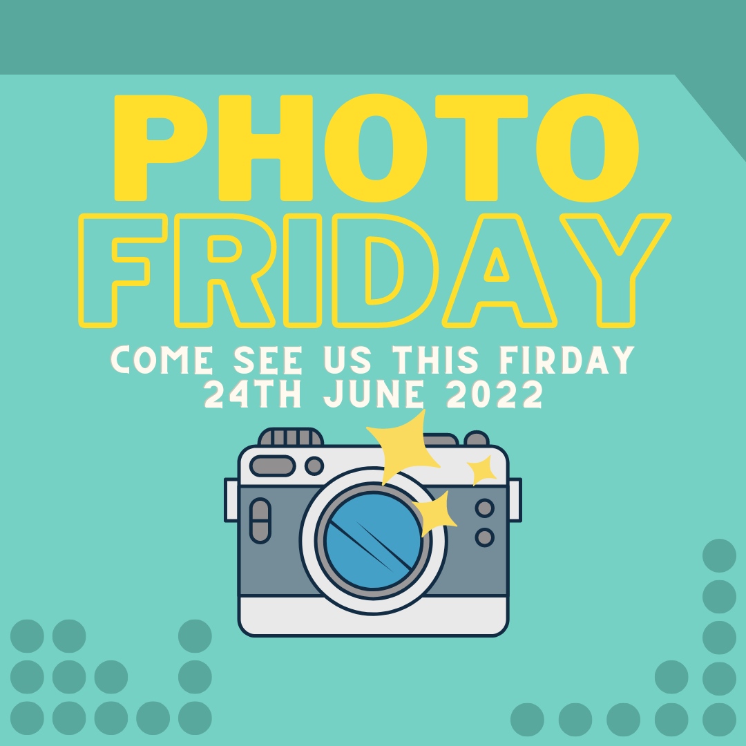 Come to Chapel Market this Friday, your stalls would have the opportunity to have videos and photos taken for our social media.

Don't miss out on meeting our photographer and giving your stall more publicity!

#Friday #Photographer #Photo #Stalls #Pictures #Market #Publicity...