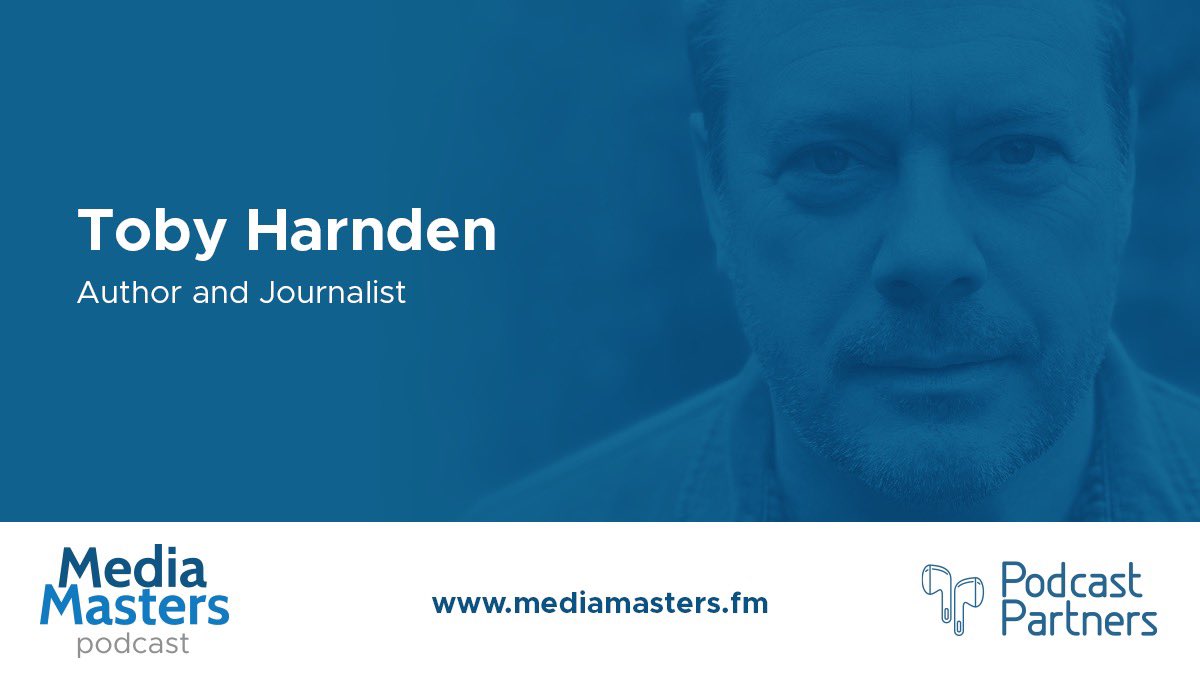 mediamasters_fm's tweet photo. New podcast! 🎉

Ten years in the Navy, 25 years in journalism covering “war, blood, and guts” – and winning the Orwell Prize

🎧 Listen: https://t.co/JEHOcAV9CD https://t.co/pWZA4Mi3yI