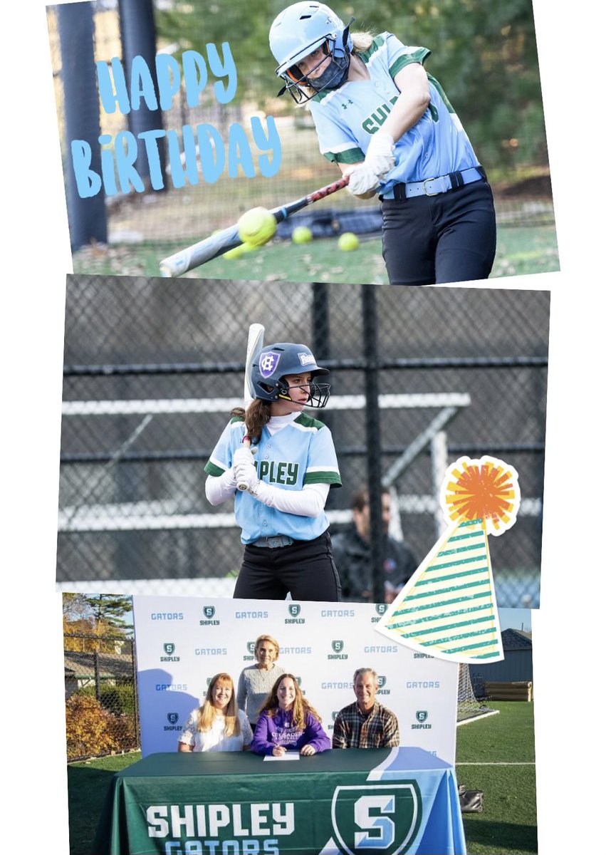 Shipley Softball tweet media