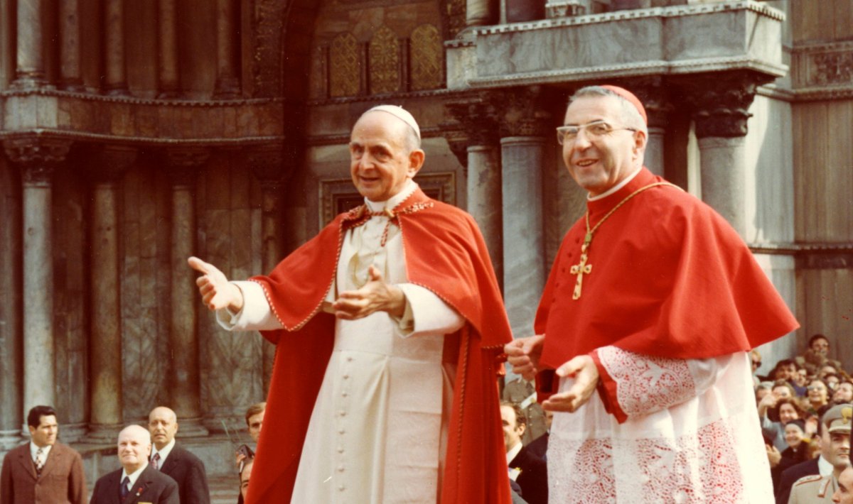 CatholicShareC's tweet photo. John Paul I and the pill: He wanted change, but accepted ‘Humanae Vitae’ https://t.co/PXo6dju9RU #CatholicNewsService #Vatican #WorldMeetingofFamilies #Birthcontrol https://t.co/dsdxFhW6pl