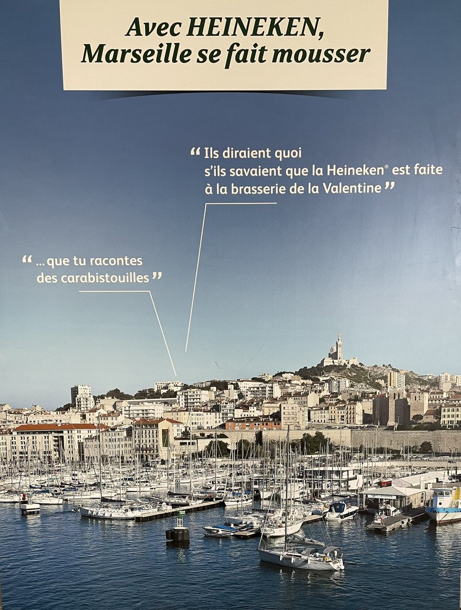 Heureuse d’avoir accueilli avec Frédéric Cabrera <a href="/SabrinaRoubache/">Sabrina Agresti-Roubache</a> <a href="/isasavon/">isabelle Campagnola Savon</a> <a href="/DParakian/">Didier Parakian</a> <a href="/LaurentLhardit/">Laurent Lhardit</a> <a href="/LaGrolleAix/">Hervé Graulier</a> et des représentants de <a href="/AMPMetropole/">Métropole Aix-Marseille-Provence</a> à #LaValentine d’<a href="/HEINEKENFrance/">HEINEKENFrance</a> à Marseille pour célébrer les 150 ans de notre Brasserie et la #MoissondesBrasseurs