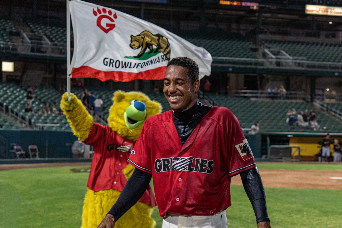 Fresno Grizzlies tweet media