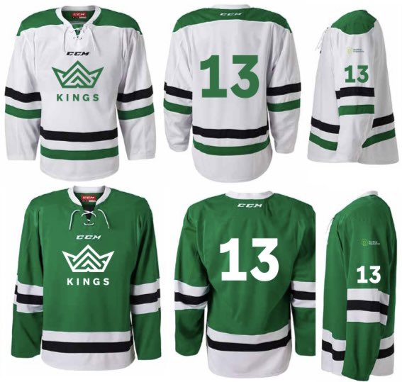 🏒 Red Deer Polytechnic Kings Hockey on Twitter "New branding at Red