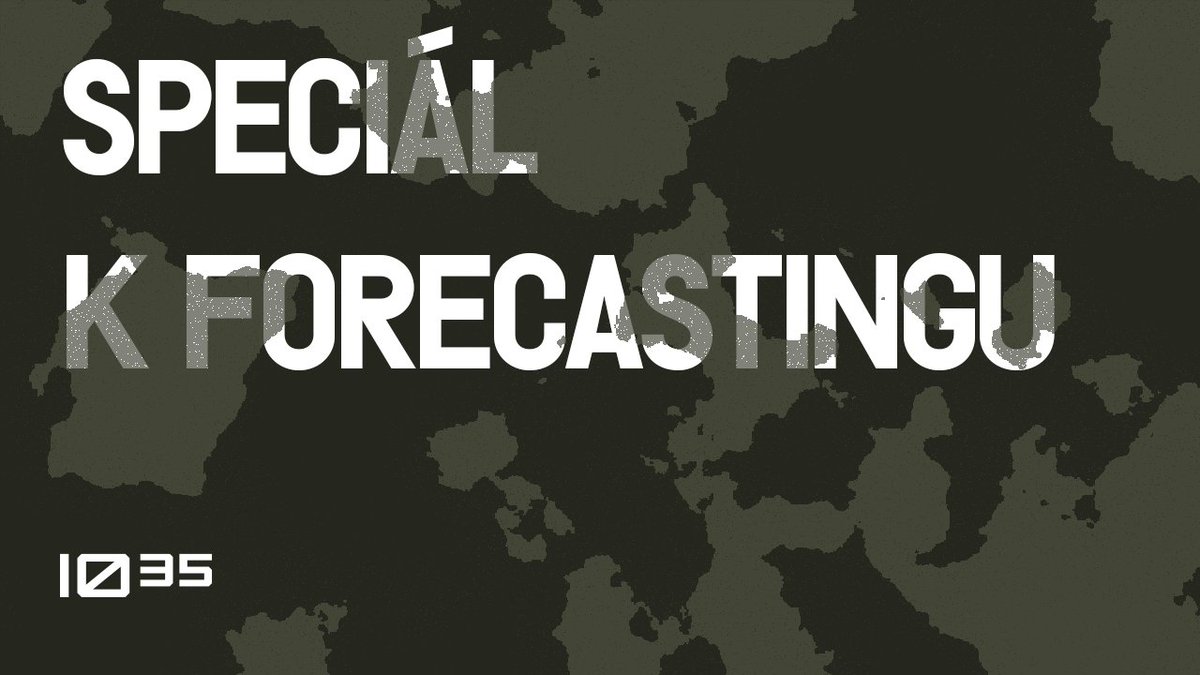 Lze předvídat budoucnost? <a href="/sssirda/">Michal Sirový 🇨🇿</a> a <a href="/absurdtrader/">Jan Barta</a>, kteří byli naši hosté, to rozhodně umí lépe, než běžná populace. Jak oba předpověděli válku na Ukrajině? Jaké obecné zásady využívají k forecastingu? A kdy se ve svých předpovědích zmýlili? Sledujte nový díl <a href="/1035cz/">10:35</a>