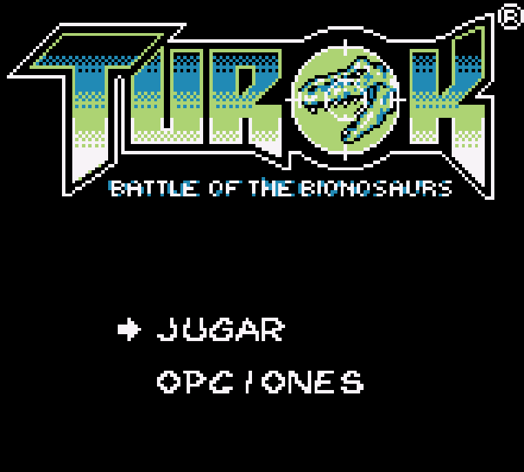BuscandoElWarp's tweet image. El juego del día: #TurokBattleoftheBionosaurs (#GameBoy)
Creador: #BitManagers en 1997.
Este juego es complemento de la version de #N64, debemos explora niveles, recoger llaves y piezas del Chronoscepter para por fin derrotar al Campaigner, sus gráficos son lo que mas sobresale.