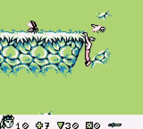 BuscandoElWarp's tweet image. El juego del día: #TurokBattleoftheBionosaurs (#GameBoy)
Creador: #BitManagers en 1997.
Este juego es complemento de la version de #N64, debemos explora niveles, recoger llaves y piezas del Chronoscepter para por fin derrotar al Campaigner, sus gráficos son lo que mas sobresale.
