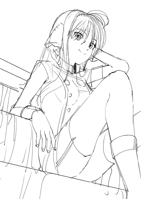 ラフ 