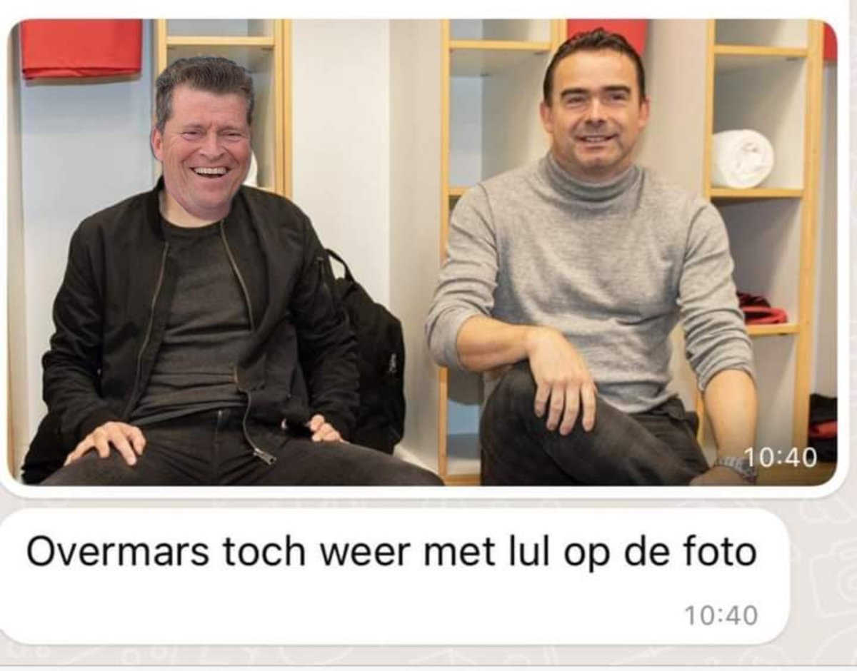 TOP OSS Oude Garde tweet media