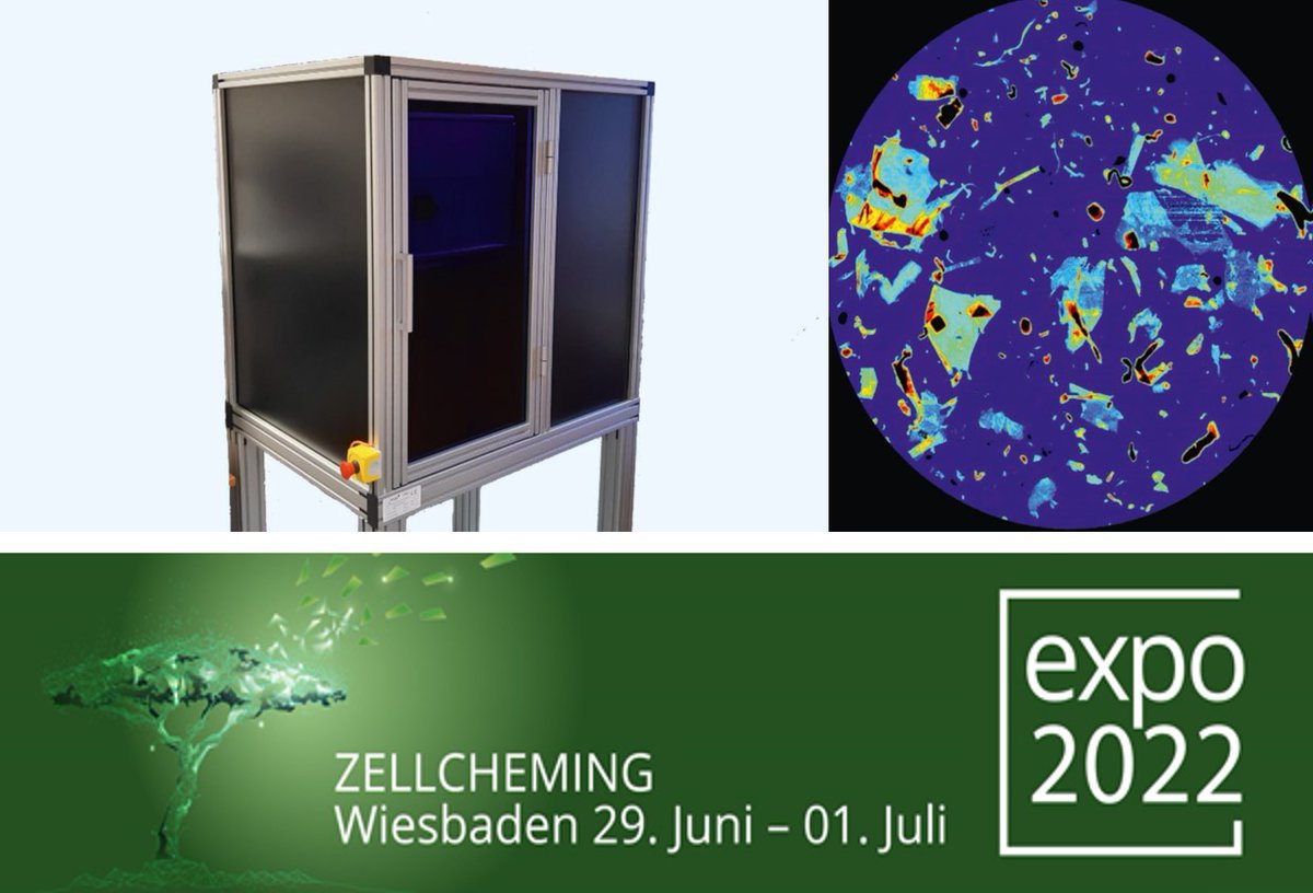 Wir präsentieren!🆕Messgerät zur direkten Messung von Papierverunreinigungen <a href="/ZELLCHEMINGExpo/">ZELLCHEMING-Expo</a> 2022 - Besuchen Sie uns am Stand 47!
▶️ PTS als Beratungspartner 👩‍🔬🔬Faserbasierte Lösungen &amp; Verpackungskonzeption ♻️📦
▶️ Networking: Tischtennis 🏓 &amp; kühlen Getränk 🍺
<a href="/Papierfabriken/">DIE PAPIERINDUSTRIE</a>