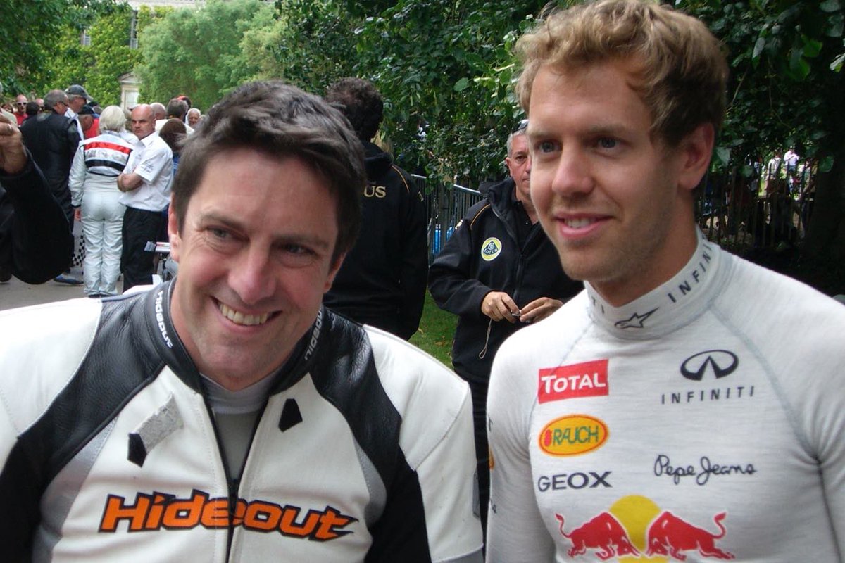 A decade ago <a href="/fosgoodwood/">Goodwood FOS</a> with some very special people <a href="/remygardner/">Remy Gardner</a> <a href="/jensonbutton/">Jenson Button</a> <a href="/lewishamilton/">Lewis Hamilton</a> <a href="/TheWayneGardner/">Wayne M Gardner</a> (to name a few) and making magical memories. I hope those going make their own unique memories. <a href="/WayneRainey60/">Wayne Rainey</a> definitely going to be one!