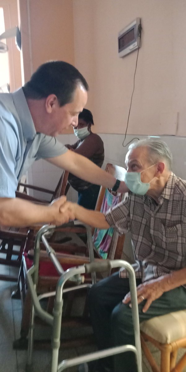 Hospital Pediátrico Prov. Mtz. Elíseo Noel Caamaño tweet media