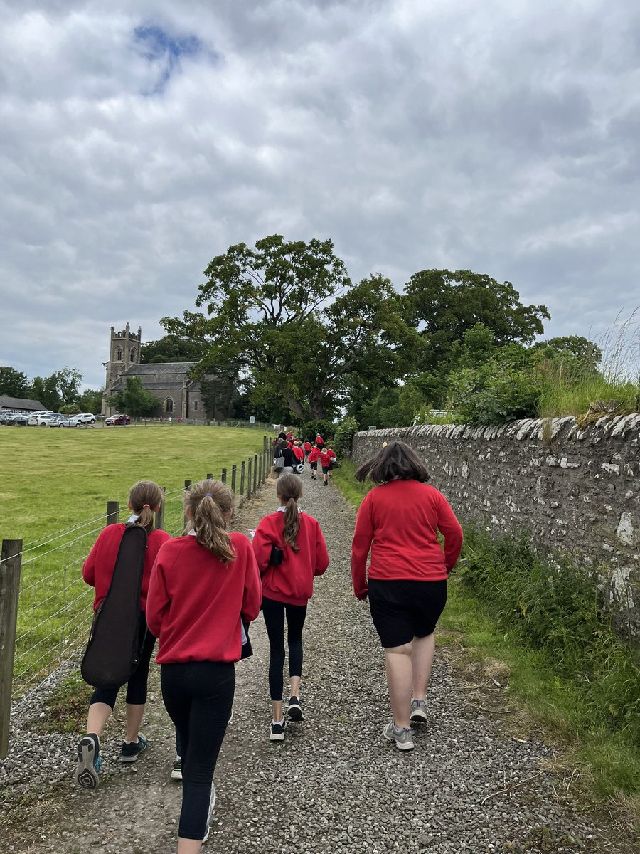 Today we celebrated our Leavers in our End of Year Celebration. Unfortunately in the excitement of the day we forgot to take actual photographs but it was a very special occasion and lovely to see our families together again. #makingmemories #specialtimes