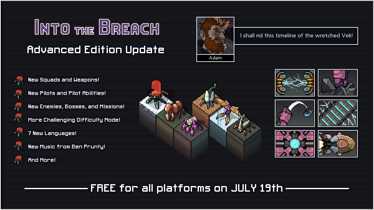 subsetgames's tweet photo. The Advanced Edition Update makes the game feel new again with more of almost everything! 

Watch the trailer here! [https://t.co/hitrY900Av](https://t.co/hitrY900Av)

Check out our website for more details! [https://t.co/P3xLJ5QyLc](https://t.co/P3xLJ5QyLc) 

🧵 2/5 https://t.co/sHYbKDuQXk