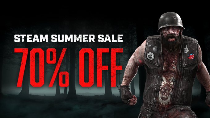 7 Days To Die Summer Sale Discount