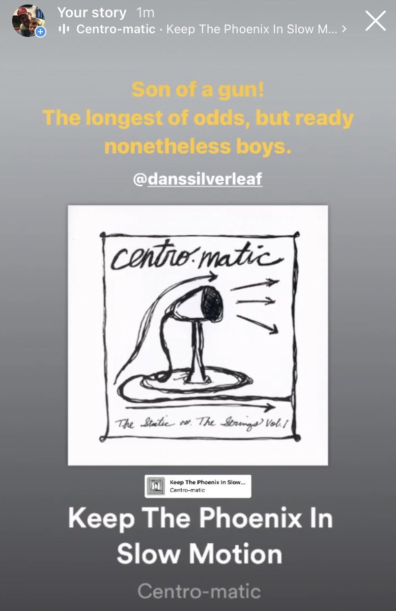 canineteeth's tweet photo. @centromatic @danssilverleaf @sjcrain Ready for the good times! https://t.co/myHYF7irjk