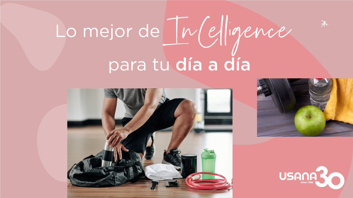 USANAMexicoSA's tweet photo. ¿Qué hay detrás de la tecnología #InCelligence? ¿Por qué es tan importante para USANA? 😱

Descubre esto y más ahora: https://t.co/Nuof2SEhtx

#USANA https://t.co/8KgLIxOUde