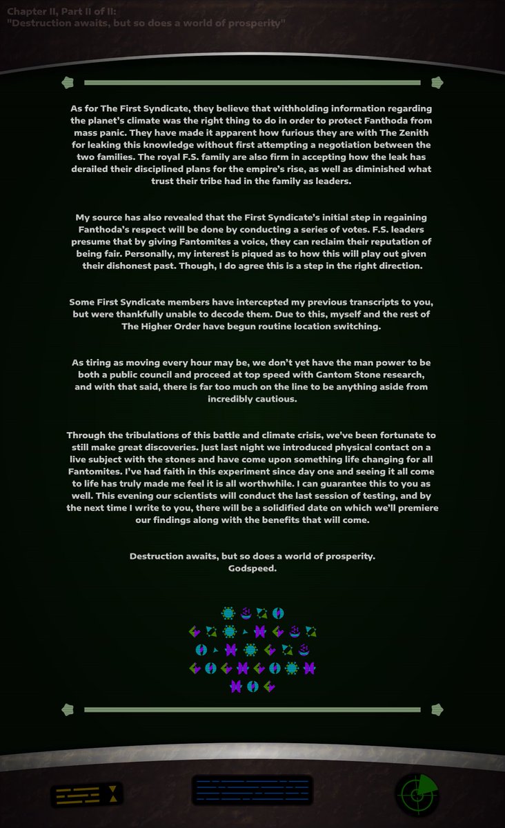 THE FANTOMITES tweet media