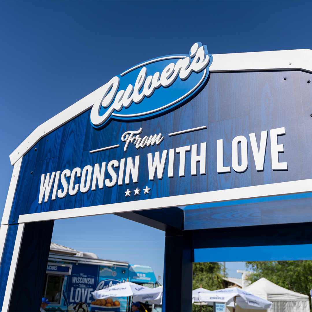 Culver's Restaurants tweet media